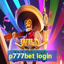 p777bet login